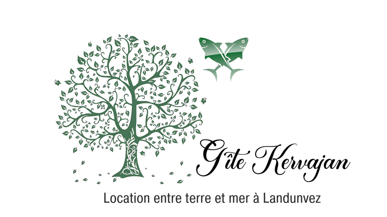 Gîte Kervajan logo Location Landunvez - Gite de Kervajan